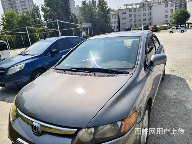 【搞定了！】本田 思域 2008款 1.8 自动 VTi-S - 图片 5