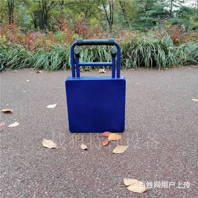 多功能折叠写字椅 - 图片 3