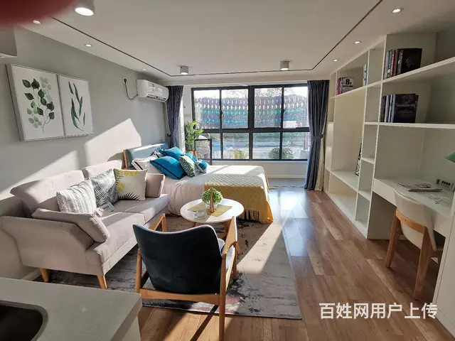 送全屋装修加电器 城南星荟城复试白领loft公寓 6万起 - 图片 3