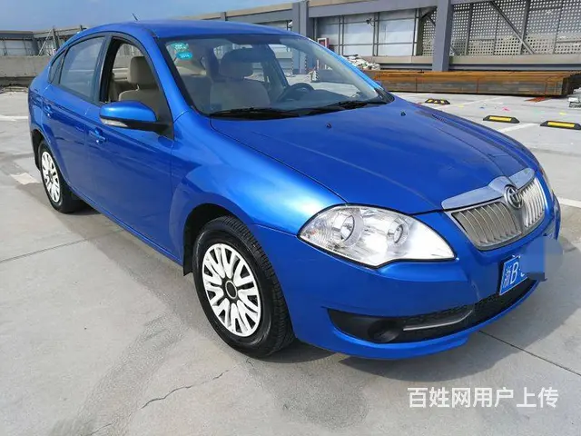 中华 骏捷 2011款 骏捷FSV 1.5 手自一 - 图片 8