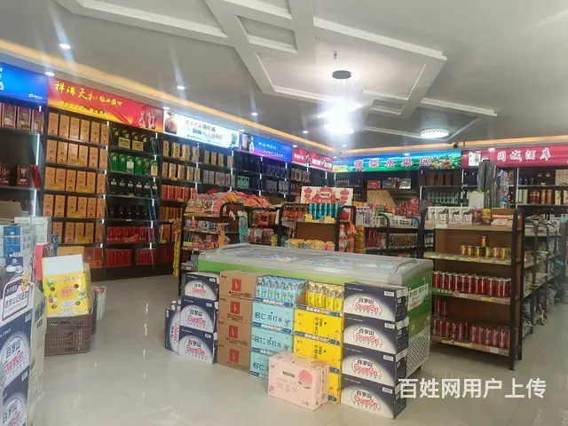 B个人一国际名苑小区大门囗便利店带棋牌室转让 - 图片 2