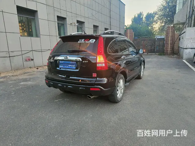 本田CR-V 2008款 2.0 自动 LXi 都市版 - 图片 4