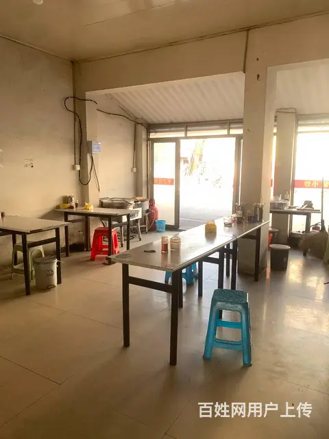 （易转介绍） 金东人流量大位置好热闹区域小吃店转让 - 图片 2