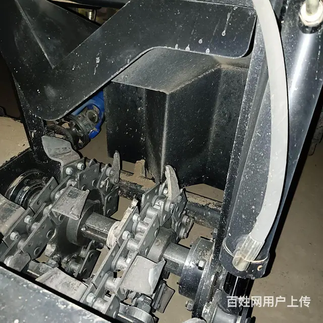 链条开沟机，开沟宽度20-80随便调，深度1.2米 - 图片 4