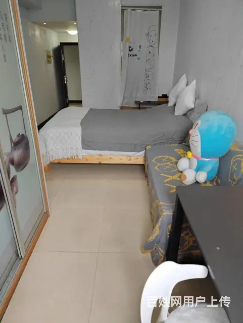 嘉兴学院 整租 拎包入住  龙鼎万达 永辉超市附近的图片