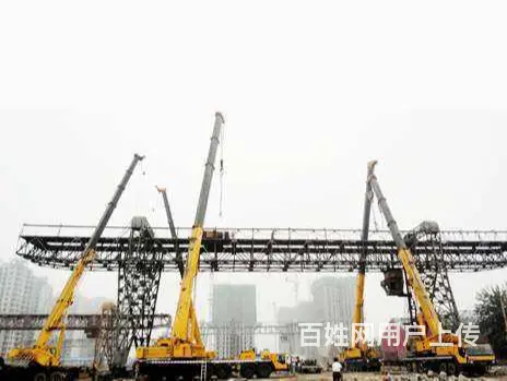 吉林市吊车出租多少钱一个月 - 图片 3