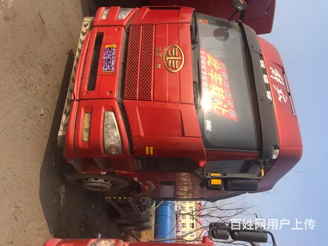 解放 16年3月份半挂车 国4 - 图片 1