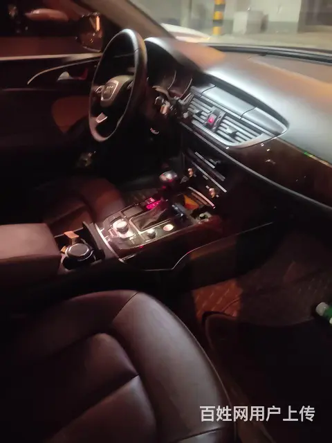 奥迪A6 2014款 A6L 2.5FSI 无级 30FSI - 图片 3