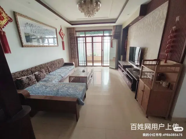 精装两室首次出租 - 图片 1