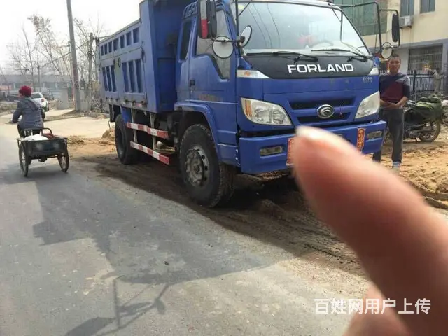 急卖时代金刚自卸车 - 图片 5