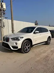 新到2017年新款宝马X1豪华型.2.0T 顶配