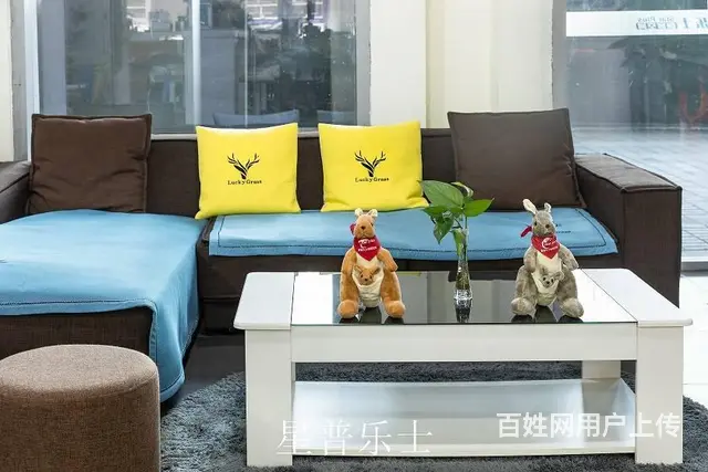 下沙新加坡科技园星普众创空间30-930方出租双面采光精装修 - 图片 1