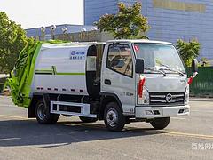 全新订单蓝牌 压缩垃圾车市政环卫车 厂家直销好而不贵
