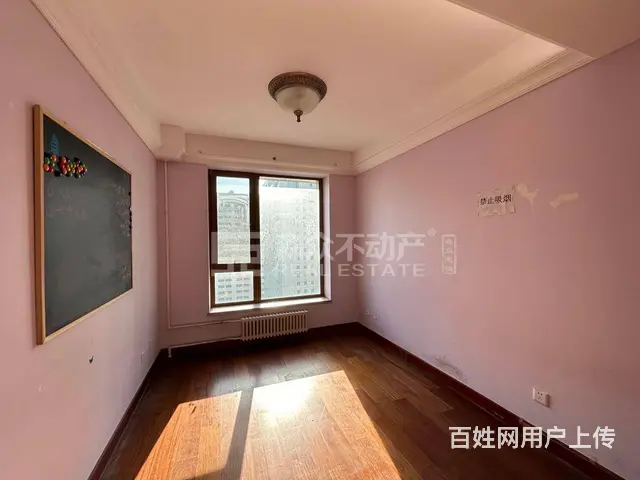 市图书馆附近 河景房精装四室 可做办公室 地铁沿线 看房方便 - 图片 6