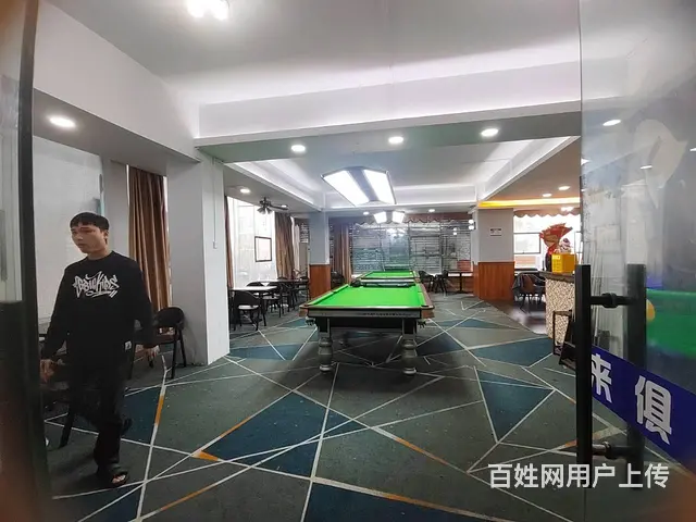 （51旺铺推荐）高登东330平台球厅棋牌室转让 - 图片 5