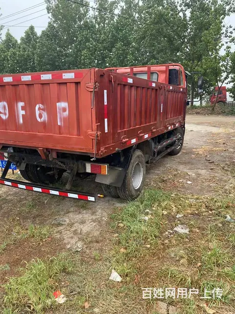 渭南瑞沃4.2米小货车 160马力 国五自卸小货车 - 图片 4