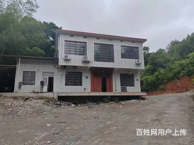 （老年本人）岳麓区含浦镇栗山塘收费站旁边厂房+整栋房屋出租 - 图片 1