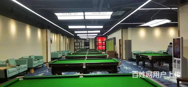 十字路口台球室盈利中转让--推荐 - 图片 8