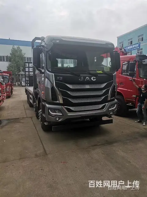 江淮 25吨挖机拖车 可送货上门 - 图片 9