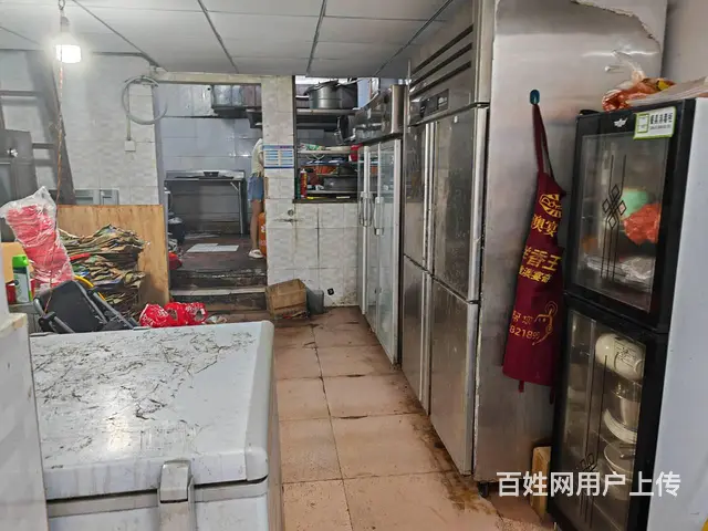 （51旺铺推荐）美兰区大英农贸市场75平烤鸭店转让 - 图片 9
