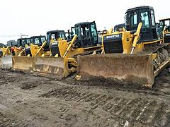 二手推土机:山推160、220、320推土机出售