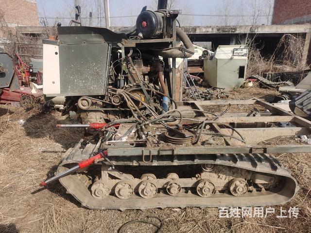 出售大量履带机地盘，沃德雷沃星光688的图片