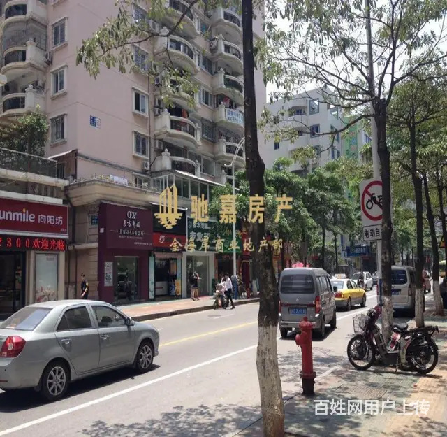 莲坂外图沿街旺铺急转 门面宽招牌醒目 适合形象店 - 图片 1