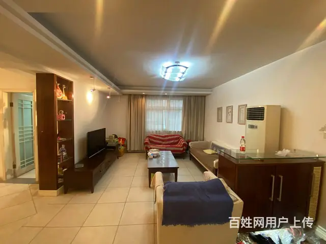 南昌路  洛浦公园旁 兴隆花园  精装三室  看房方便 - 图片 2