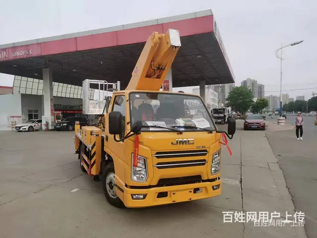 低首付 登高车平台 - 图片 1
