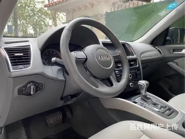 奥迪 奥迪Q5 2015款 2.0TFSI 手自一体 40T - 图片 4
