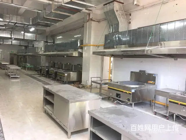 临沂沂水专业厨房设备销售批发 - 图片 3