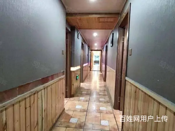 房主直租 道外红旗大街商委红旗旁1100平米洗浴中心 - 图片 9