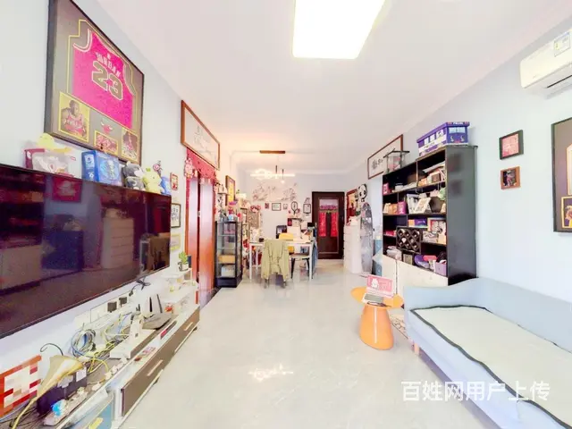 祈福辉煌台刚需两房，广州北站地铁口的图片