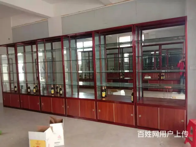 货架仓储货架厂直销重型货架置物架家用金属架子快递货 - 图片 6