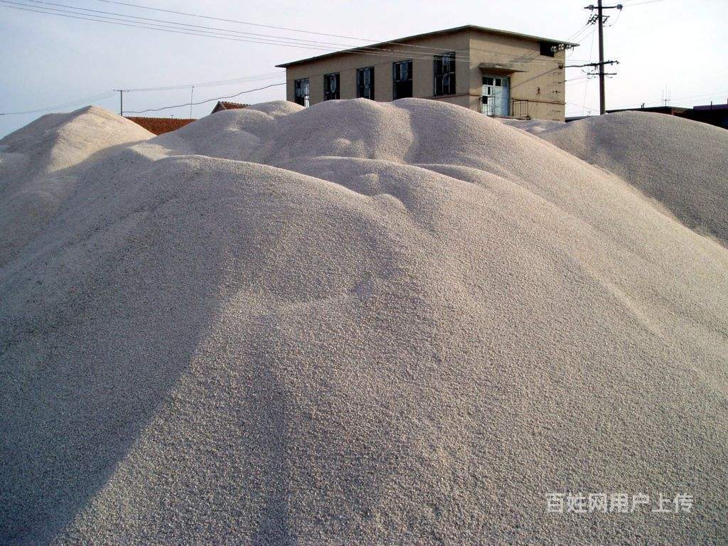 内蒙古通辽擦洗砂厂家直销 擦洗砂原厂直销