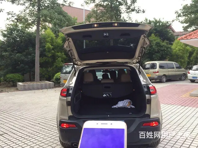 低价转让自由光高配 锁定车带牌行驶证 - 图片 11