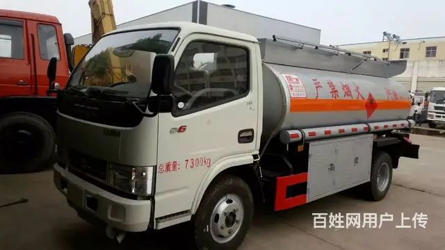 实惠划算能赚钱！油罐车 加油车 油槽车 厂家销售 - 图片 2