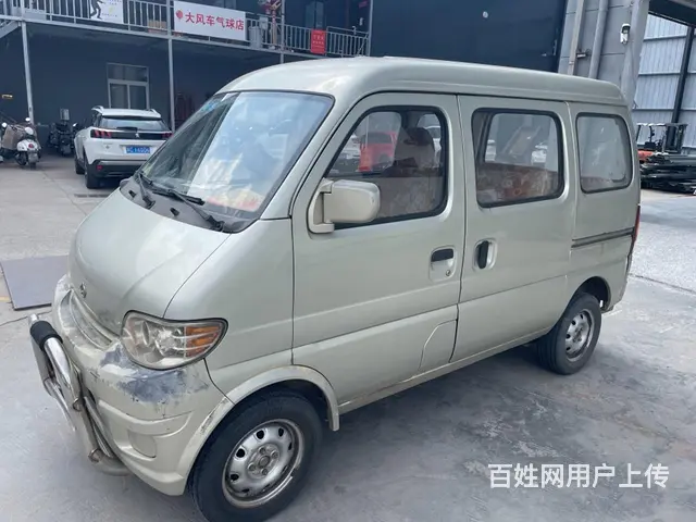 3800元13年长安之星车况原版空调完美 - 图片 1