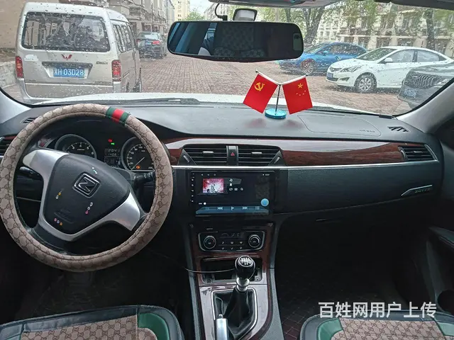 众泰T600 2015款 1.5T 手动 豪华型 - 图片 8