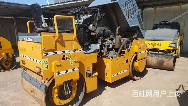 淮南转让二手小压路机 3吨6吨8吨 现货齐全 - 图片 7