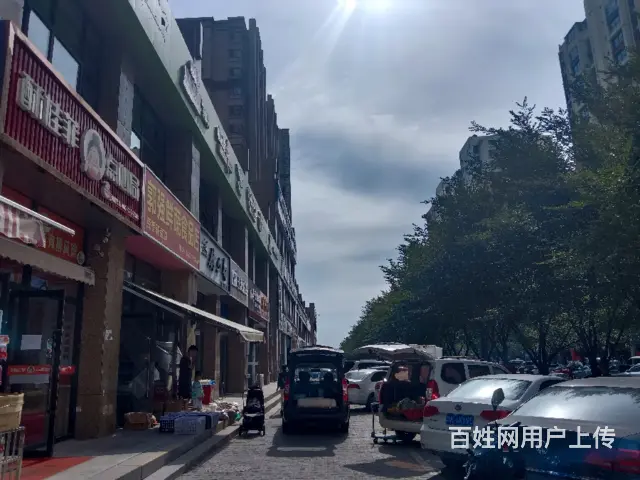 【同城搜铺网免费找店】中央公园86平空铺转让 - 图片 3