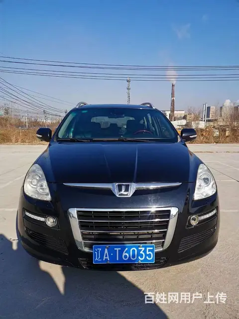 纳智捷 大7 SUV 2012款 2.2T 手自一体 四驱锋 - 图片 2