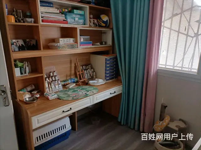 文庙商圈三室一厅一楼带花园 - 图片 7