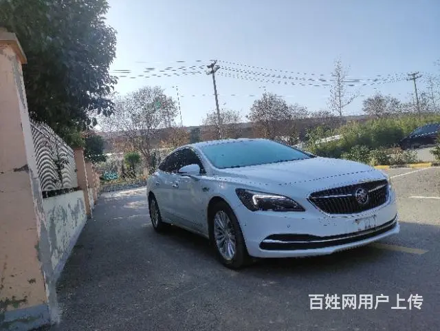 别克 君越 2018款 2.0T 手自一体 28T 精英型 - 图片 3