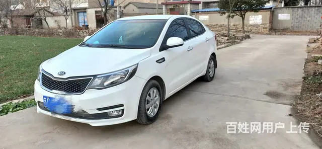 起亚K2 2015款 K2-三厢 1.4 手动 GLS - 图片 2