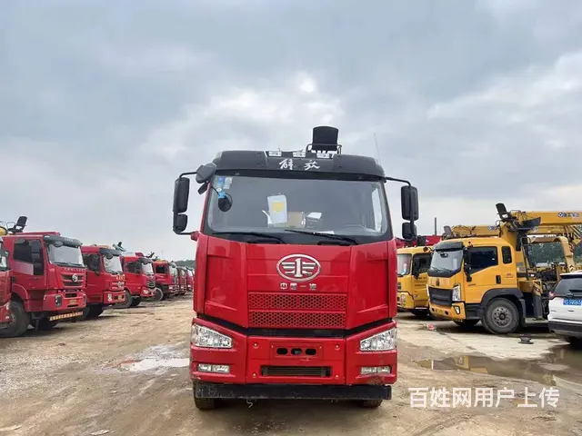 二手随车吊 徐工随车吊 免费试车 可o首付 - 图片 3