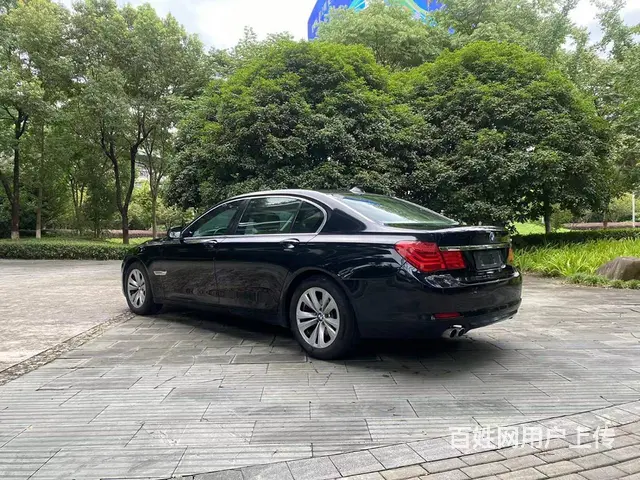 宝马7 Series [7系] 2009款 730Li 3. - 图片 3