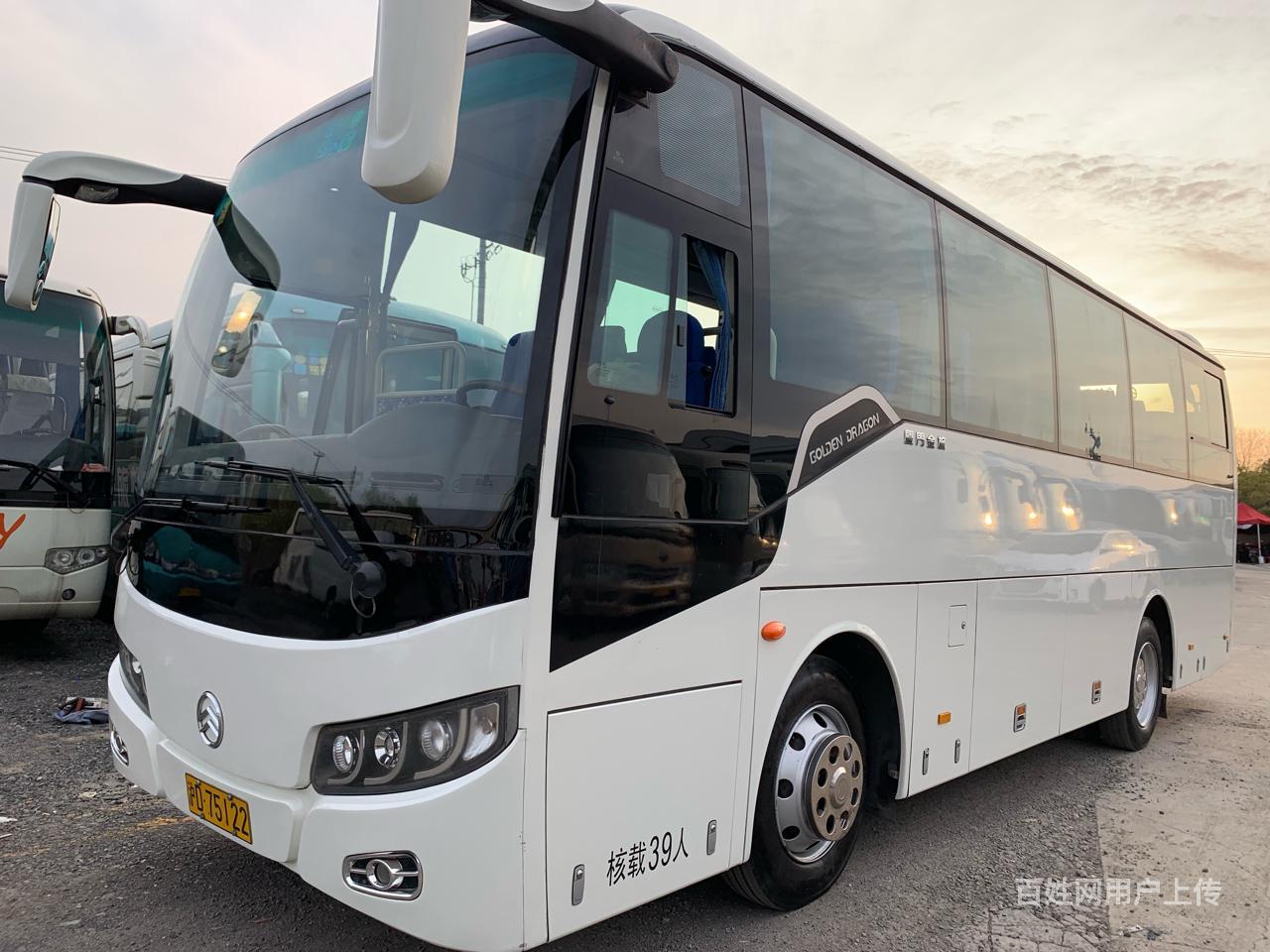 【图】- 精品金龙39座 - 苏州姑苏/沧浪/金阊/平江面包车/客车 - 苏州