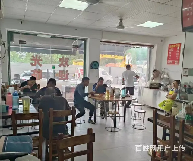 （老板本人）（好消息）盈利中临街餐馆优价转让 - 图片 4