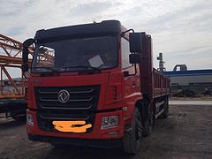 东风 自卸车 国5